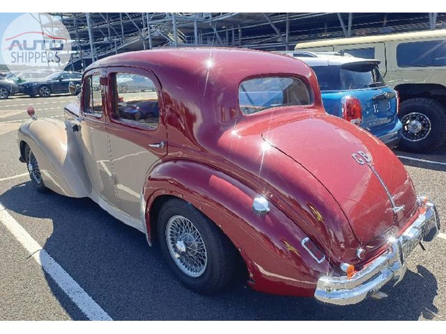 Alvis TA 21 - RoRo - USA